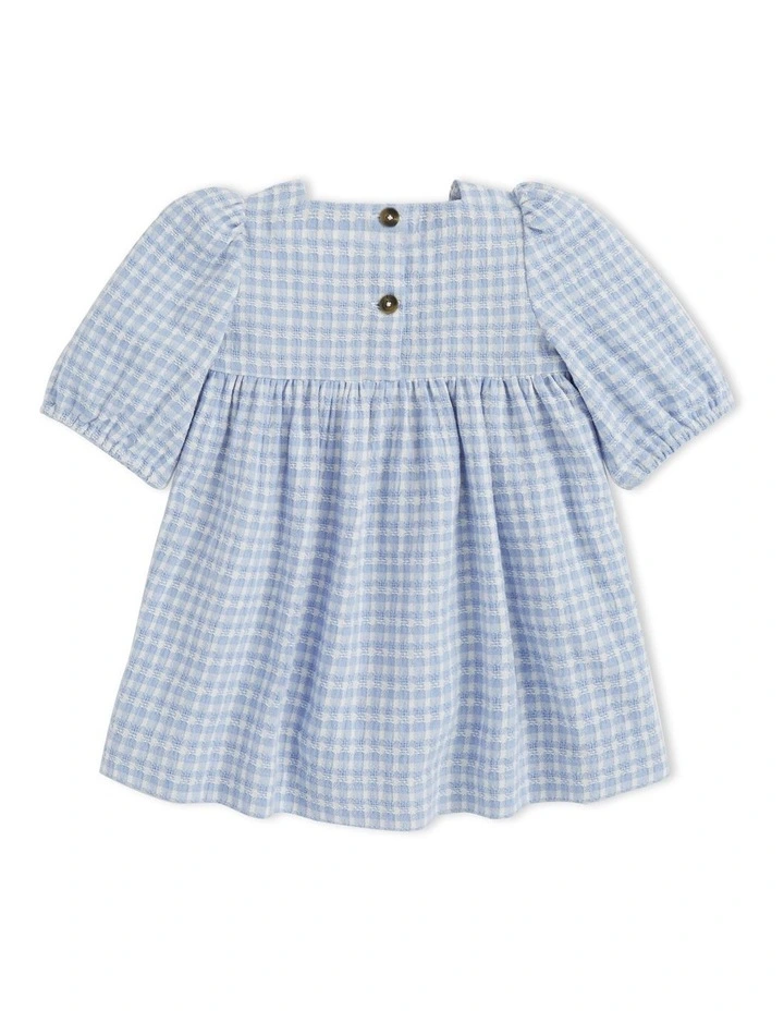 Gingham Dress image 2