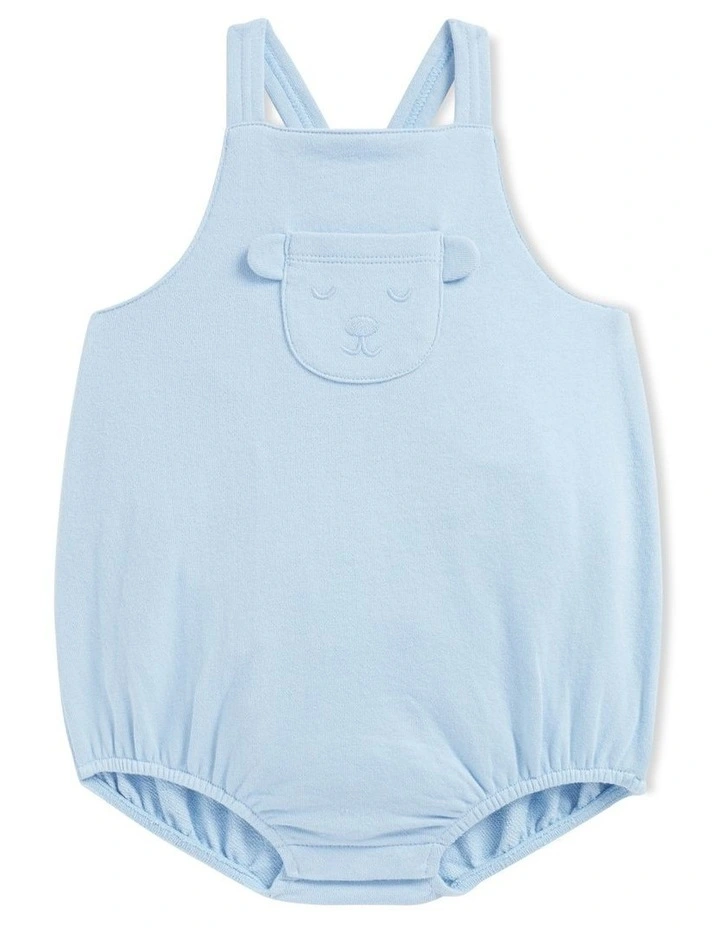 Novelty Pocket Romper image 1