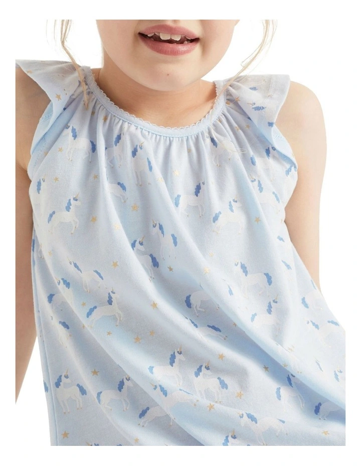 Unicorn Nightie image 2