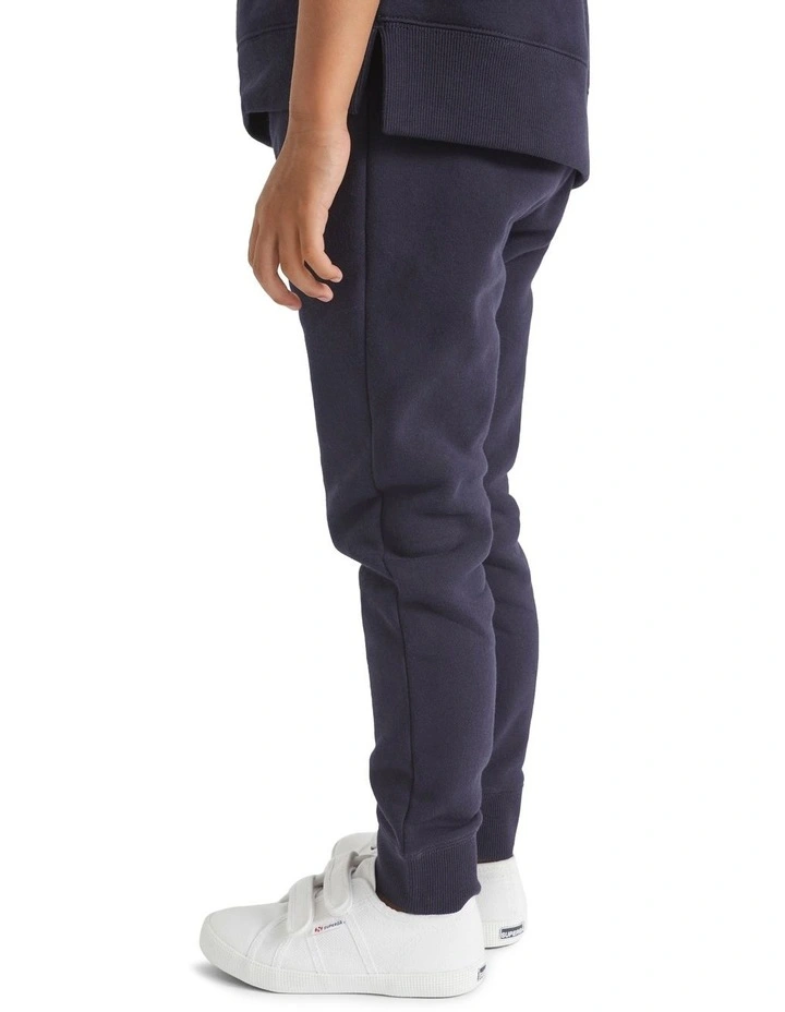 Core Trackpant In Midnight Blue image 3