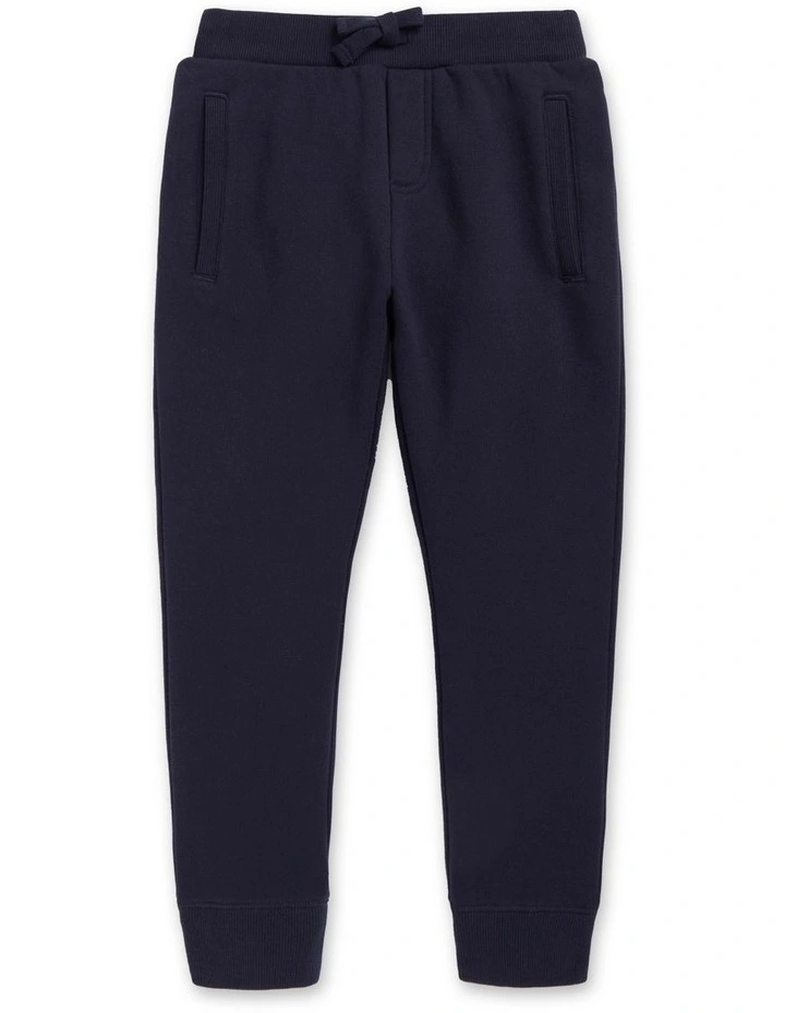 Core Trackpant In Midnight Blue image 4