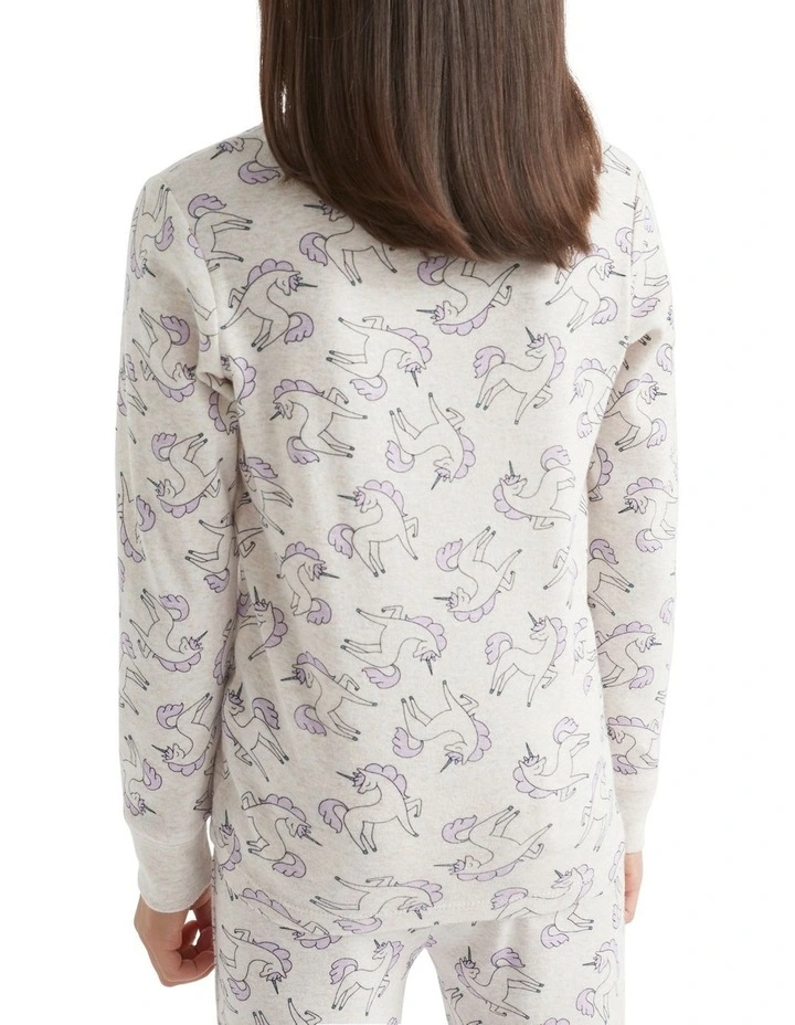 Seed Pyjamas Seed Heritage Unicorn Yardage Pyjama | MYER