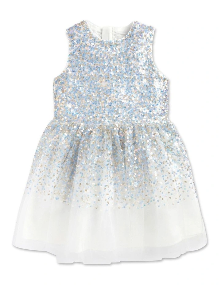 Sequin Dress image 4