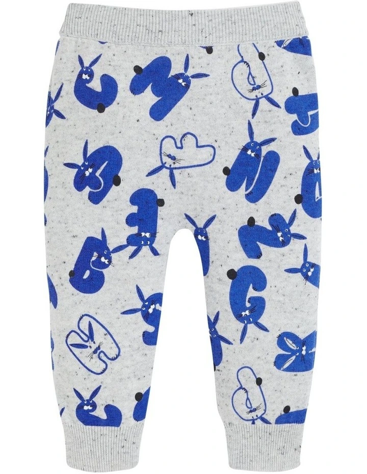 Bunny Knit Pant image 2