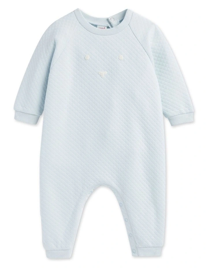 Quilted Bunny Jumpsuit image 1