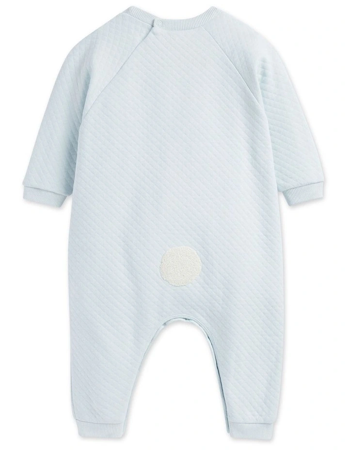 Quilted Bunny Jumpsuit image 2
