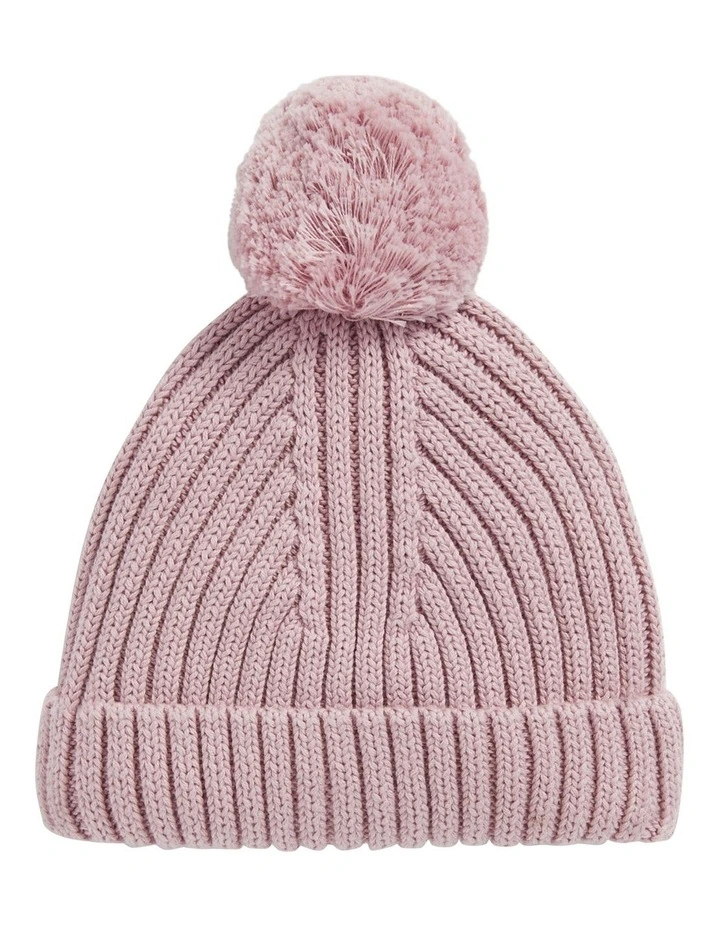 Pom Pom Beanie image 1
