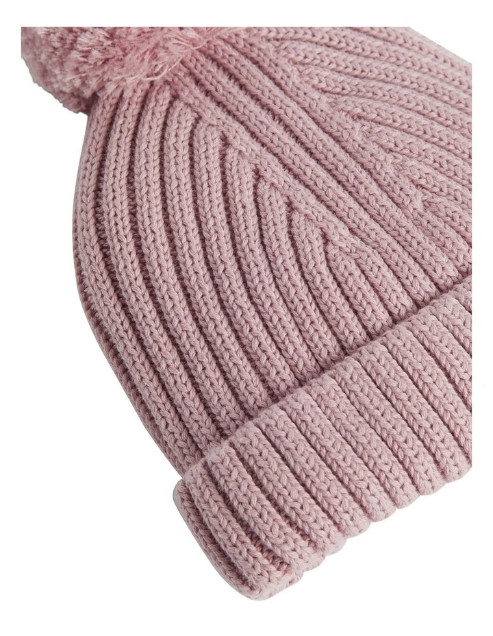 Pom Pom Beanie image 2