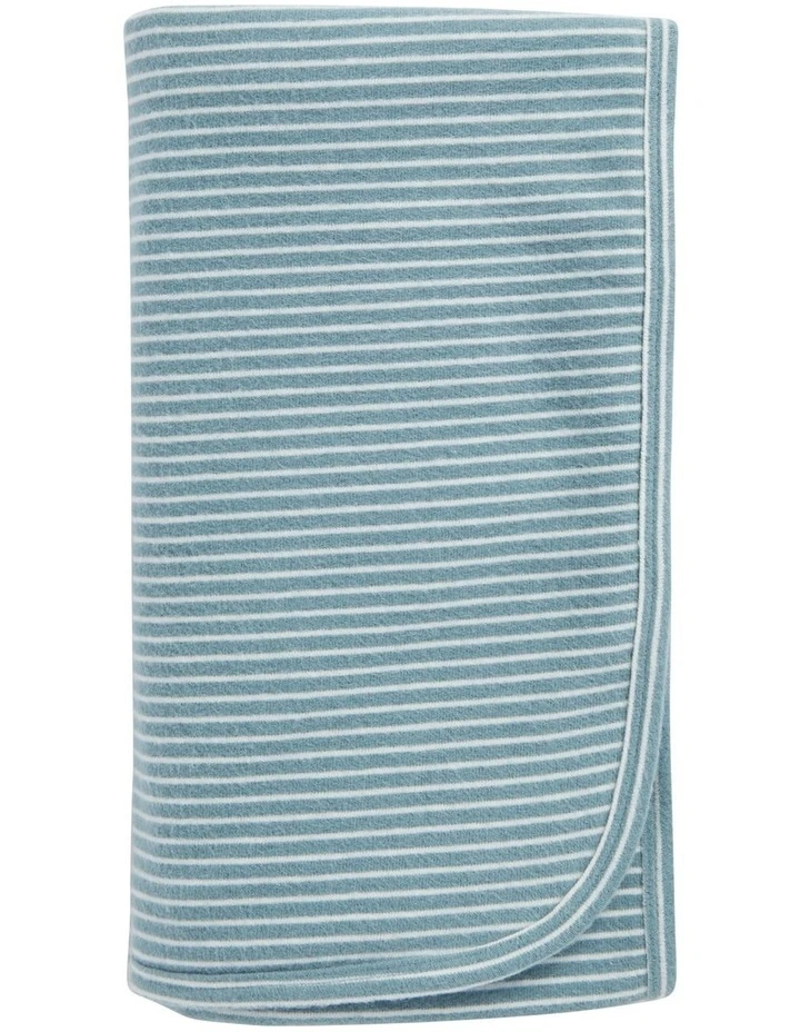 Brushed Sherpa Blanket image 1