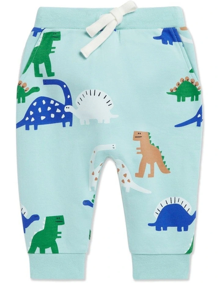 Dino Trackpant in Blue image 1