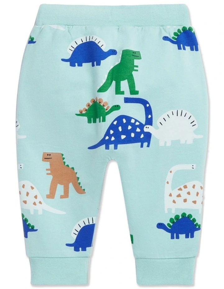 Dino Trackpant in Blue image 2