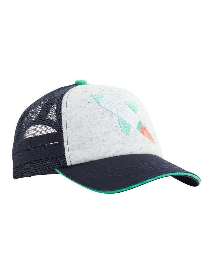 Rocket Cap in Multi image 1