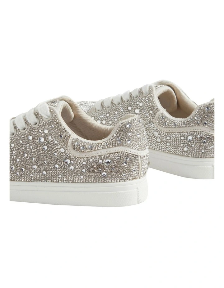 Jewel Sneaker in Grey image 4