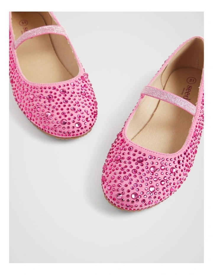 Jewel Ballet in Multi image 4