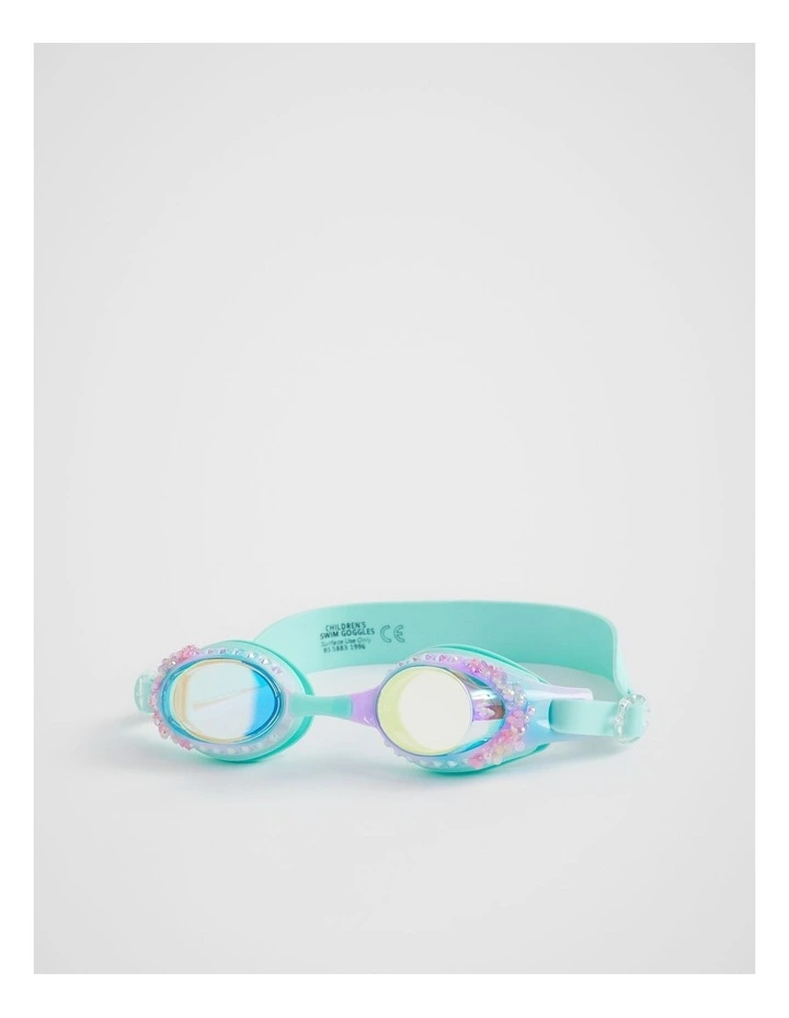Seabreeze Crystal Goggles in Multi image 1