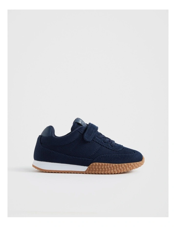 Weekender Trainer Shoes in Navy image 1