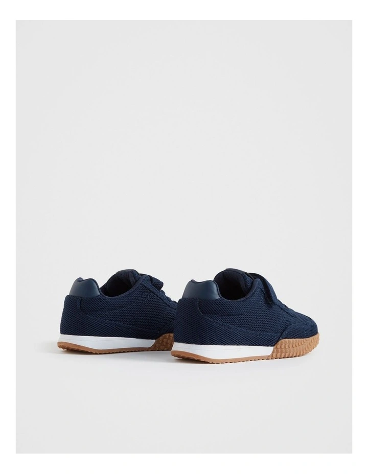 Weekender Trainer Shoes in Navy image 4