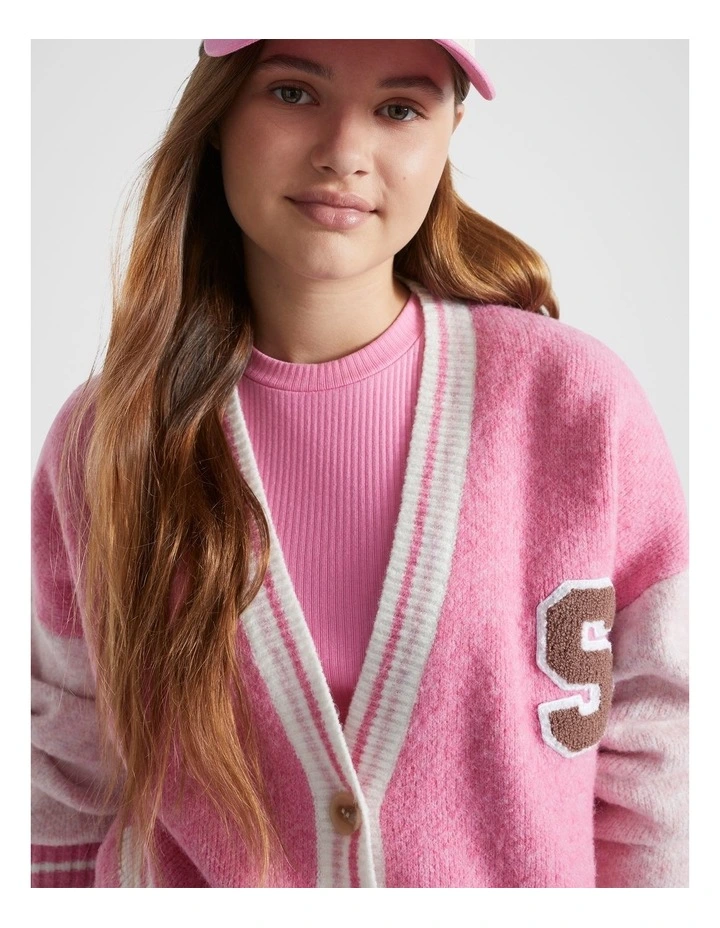 Varsity Cap in Multi image 2