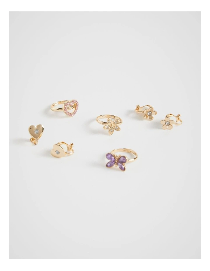 Jewellery Set in Multi image 2