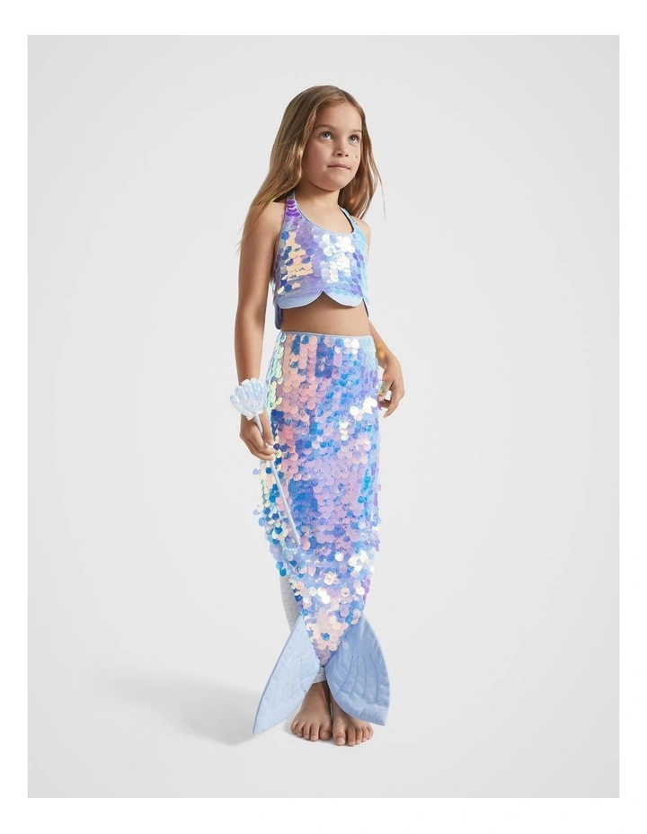 Mermaid Tail in Multi image 1