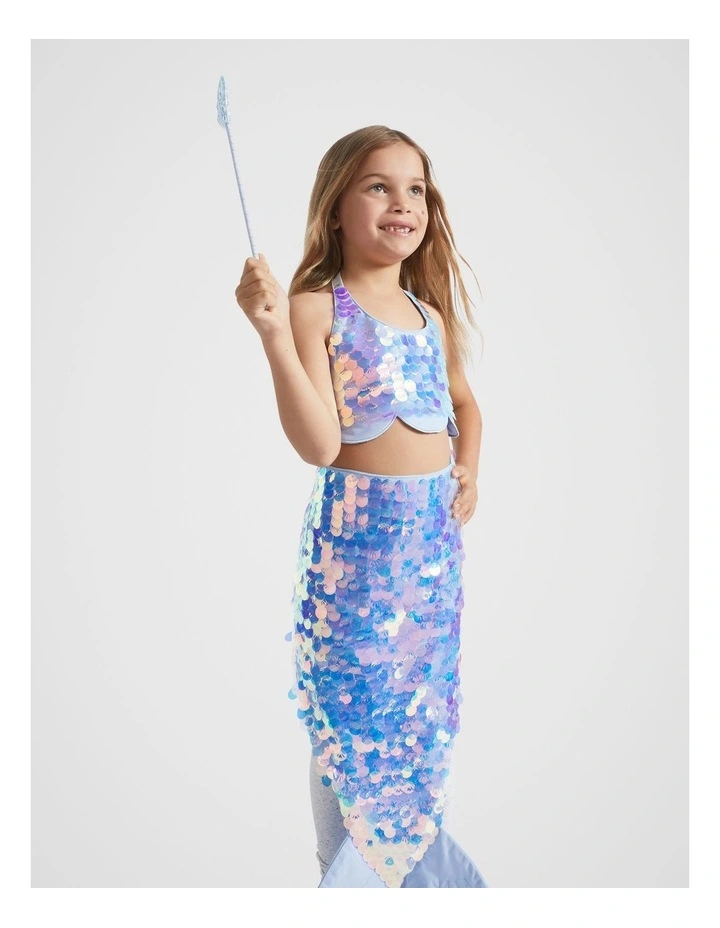 Mermaid Tail in Multi image 2