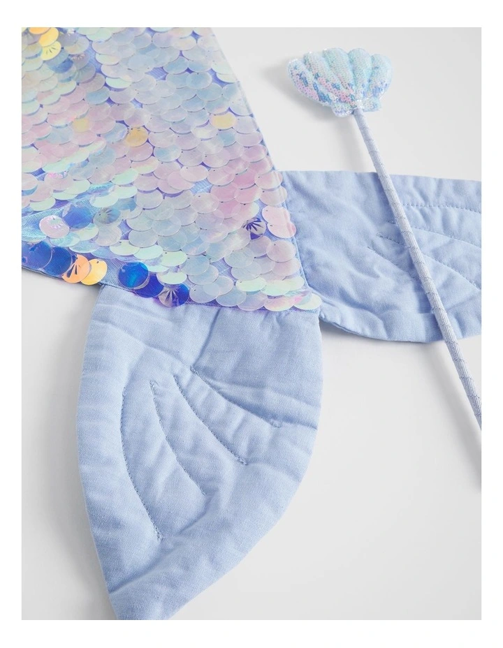 Mermaid Tail in Multi image 3