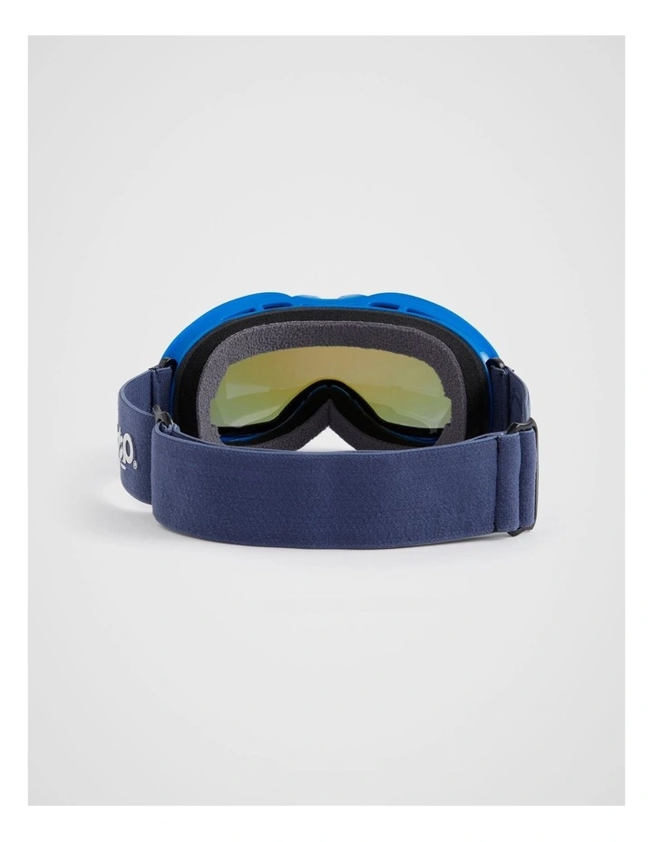 Snow Goggles in Blue image 3