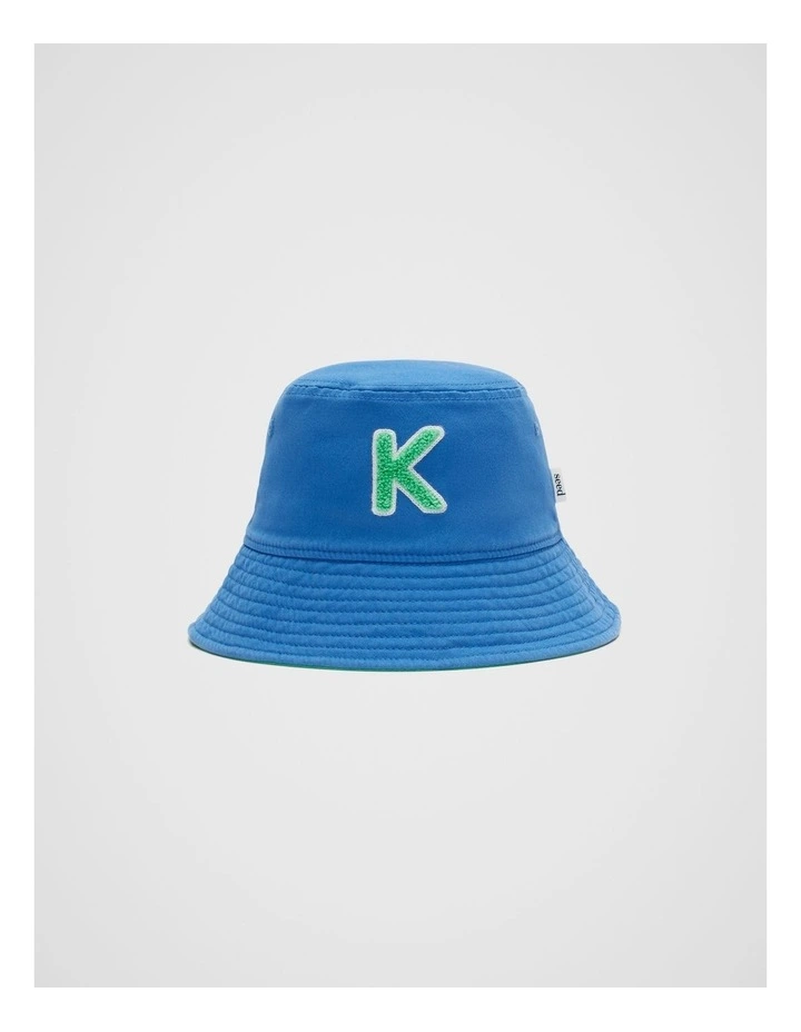 Initial Bucket Hat in K image 1
