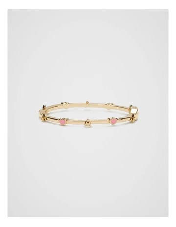 Initial Bangle