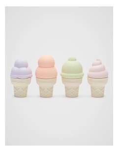Ice Cream Splash Toys