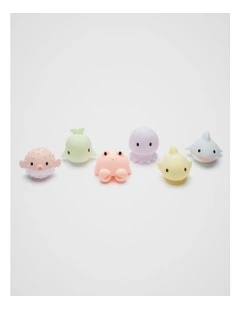 Sea Animal Splash Toys