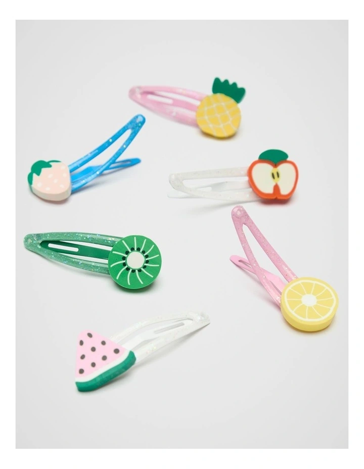 Tropical Snap Pack in Multi image 2