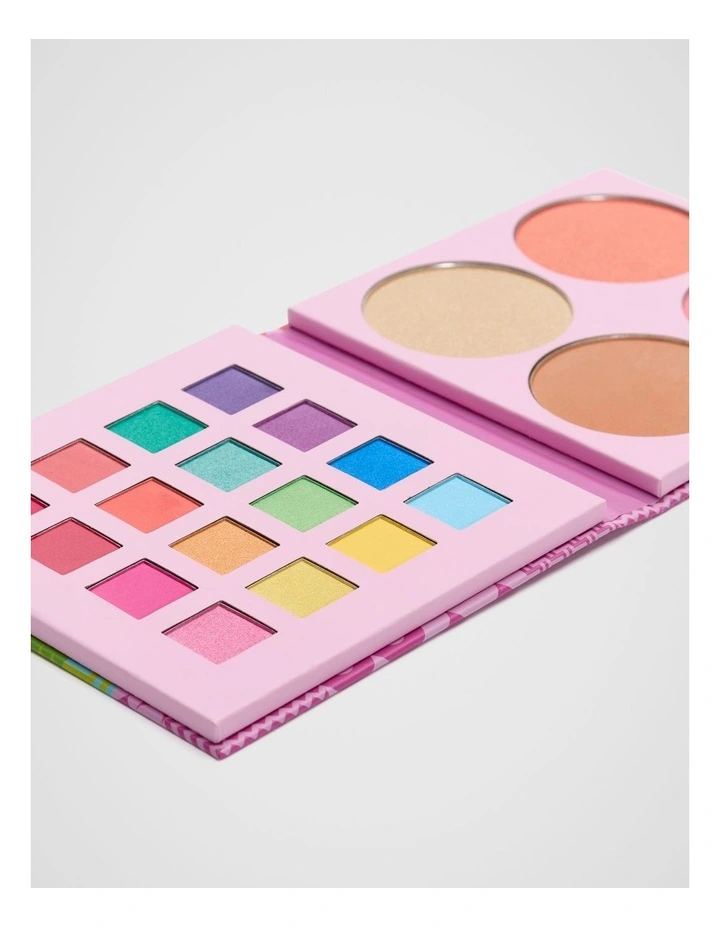 Neon Pop Makeup Palette image 2