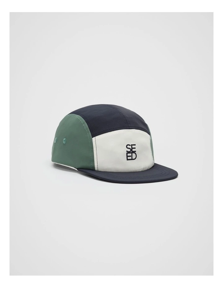 5 Panel Cap in Multi image 1