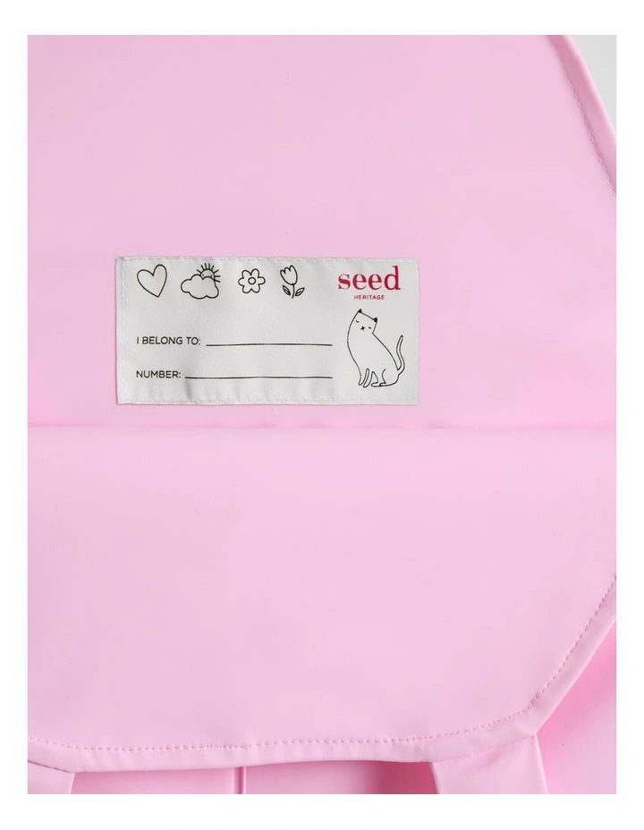Rain Overalls in Fairy Floss image 4