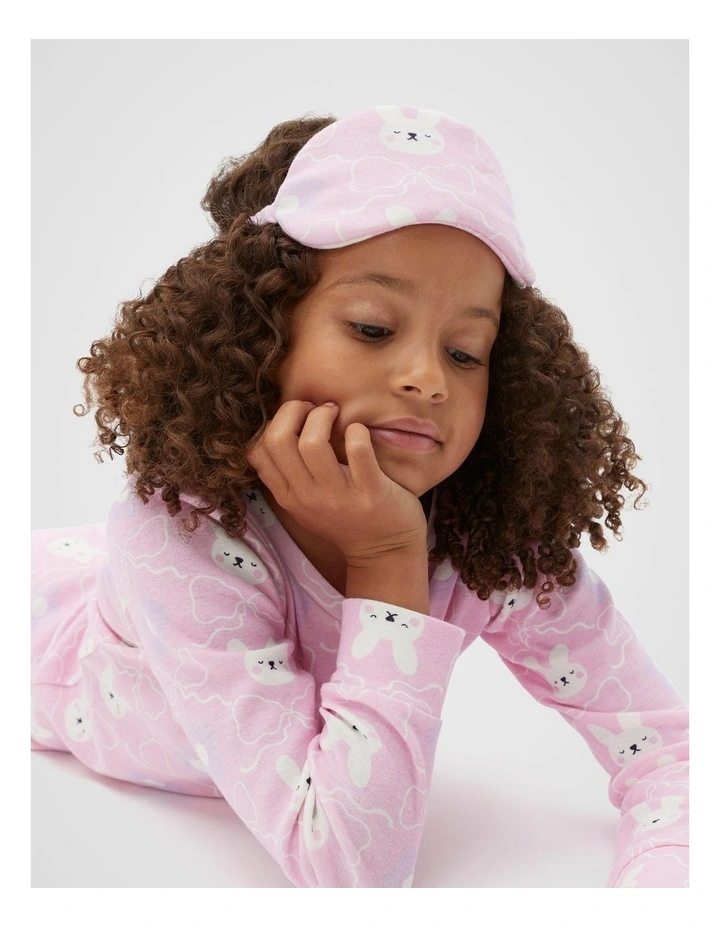 Eye Mask in Fairy Floss image 2
