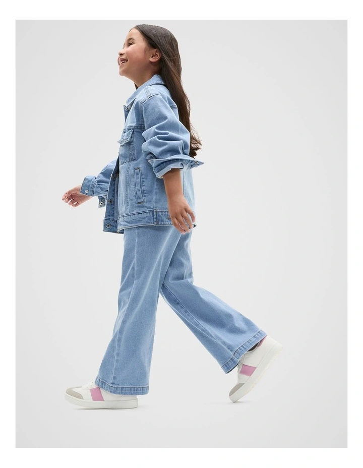 Colourblock Sneaker in Multi image 2