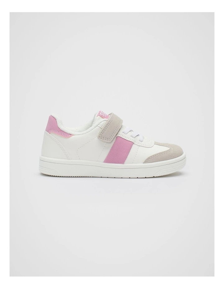 Colourblock Sneaker in Multi image 5
