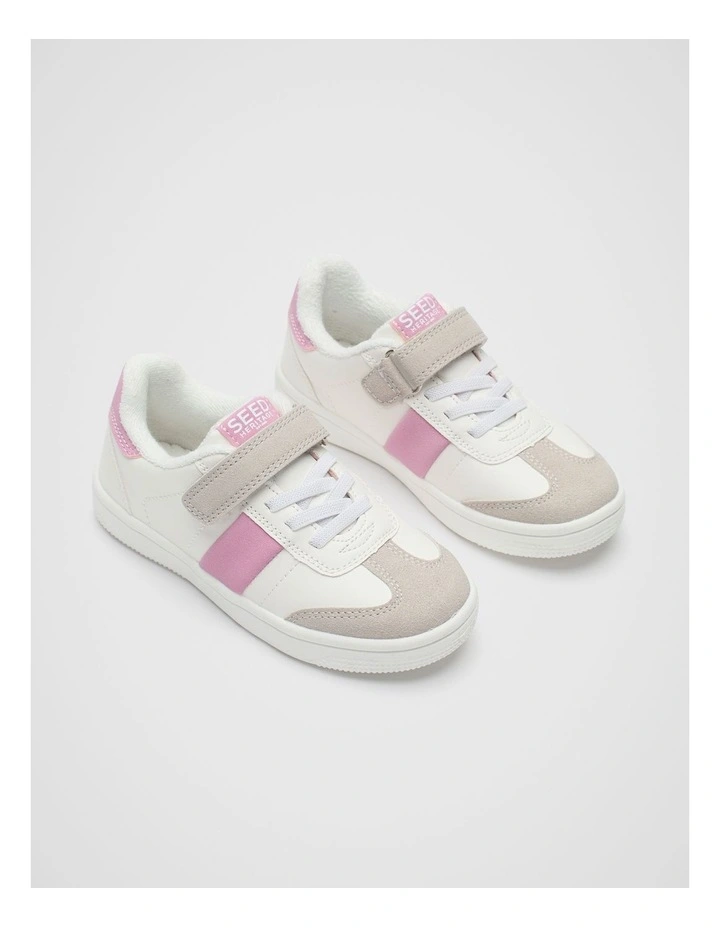 Colourblock Sneaker in Multi image 6