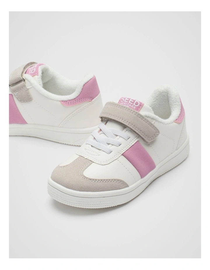 Colourblock Sneaker in Multi image 7