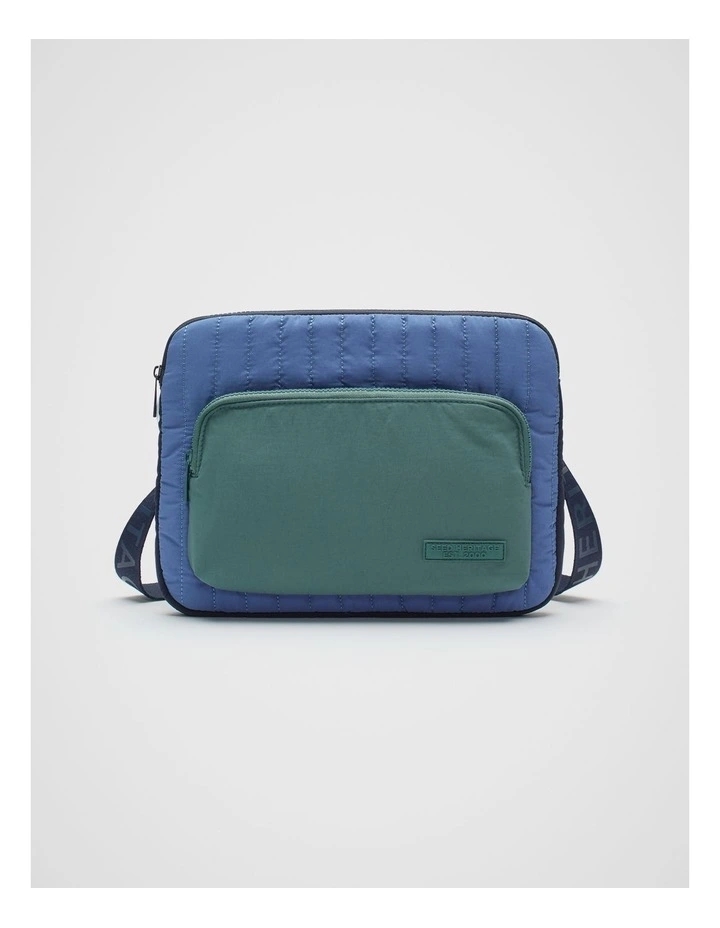 Tech Case in Blue Multi image 1