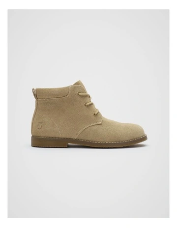 Desert Boot in Taupe