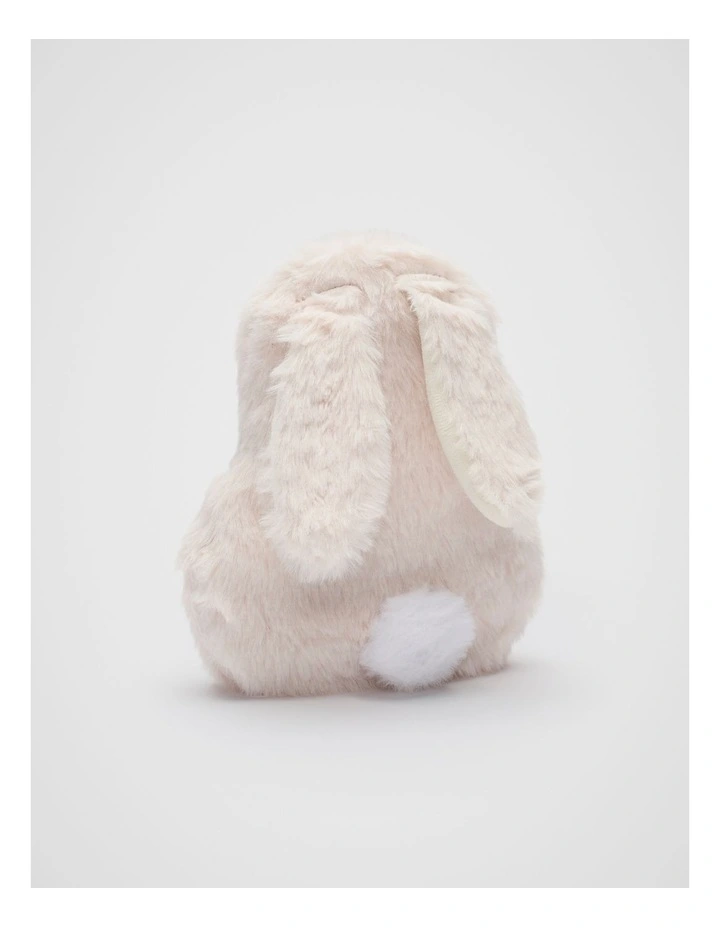 Bunny Tail Heat Pack in Pink image 2