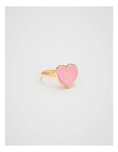 Initial Ring in Multi