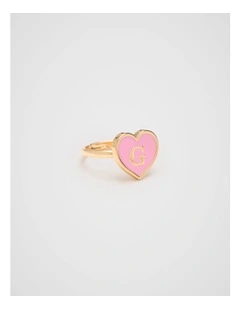 Initial Ring in Multi