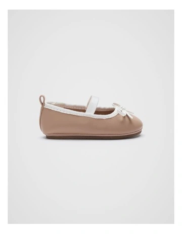 Mini Ballet in Caramel
