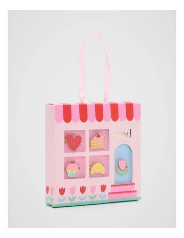 Patisserie Ring Box