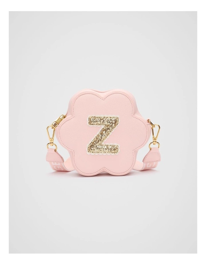 Flower Initial Bag in Z image 1