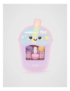 Bubble Tea Nail Polish 3 Pack