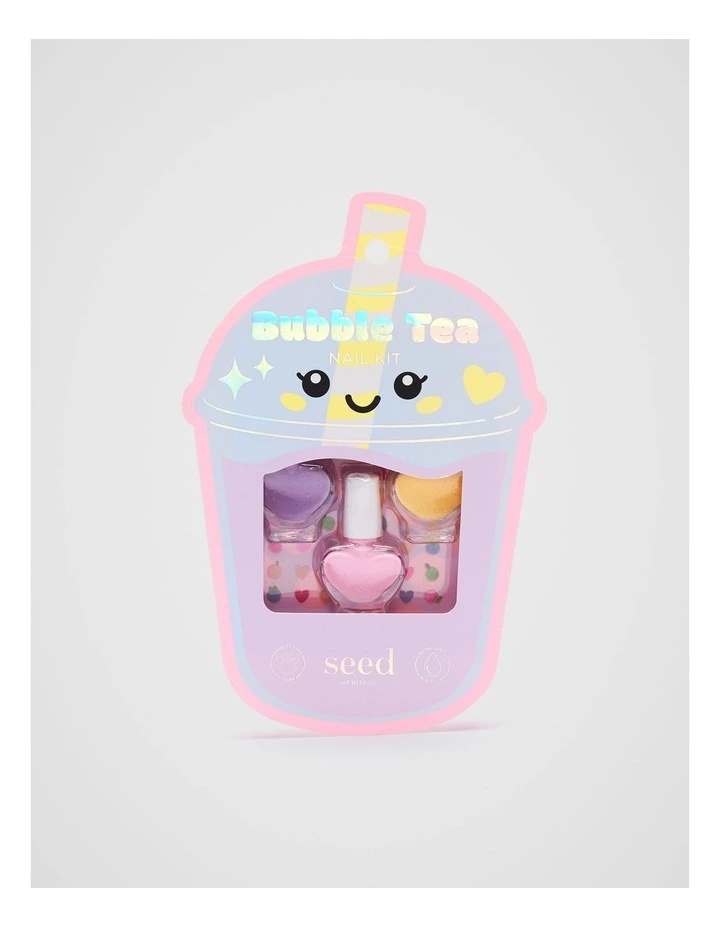 Bubble Tea Nail Polish 3 Pack image 1